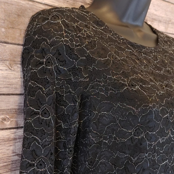 Express Open Back Dress Size Small - Picture 5 of 16